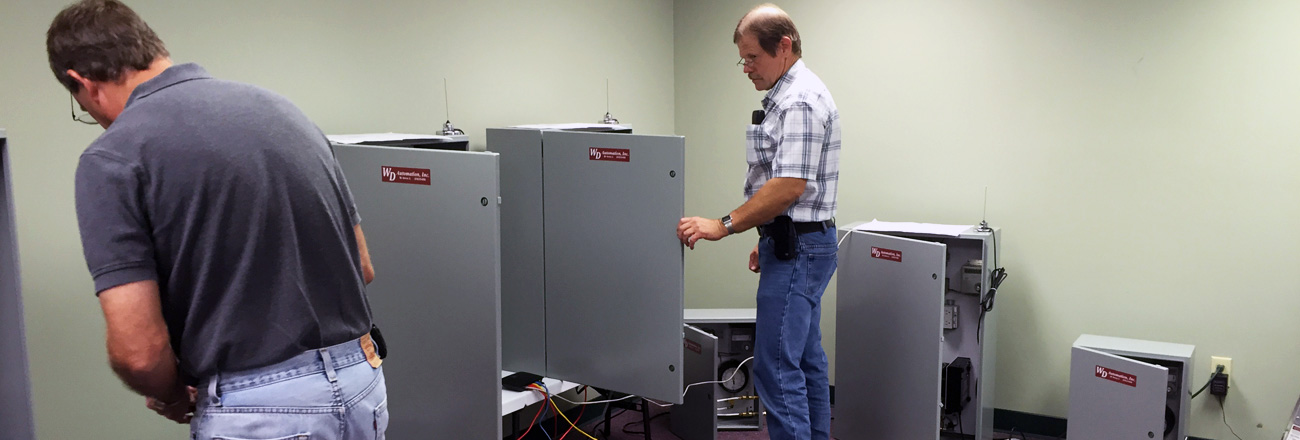 Control System Integration Company